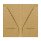 TN Regular Size Refill | Kraft Paper Folder | 020 - Simple Paper 
