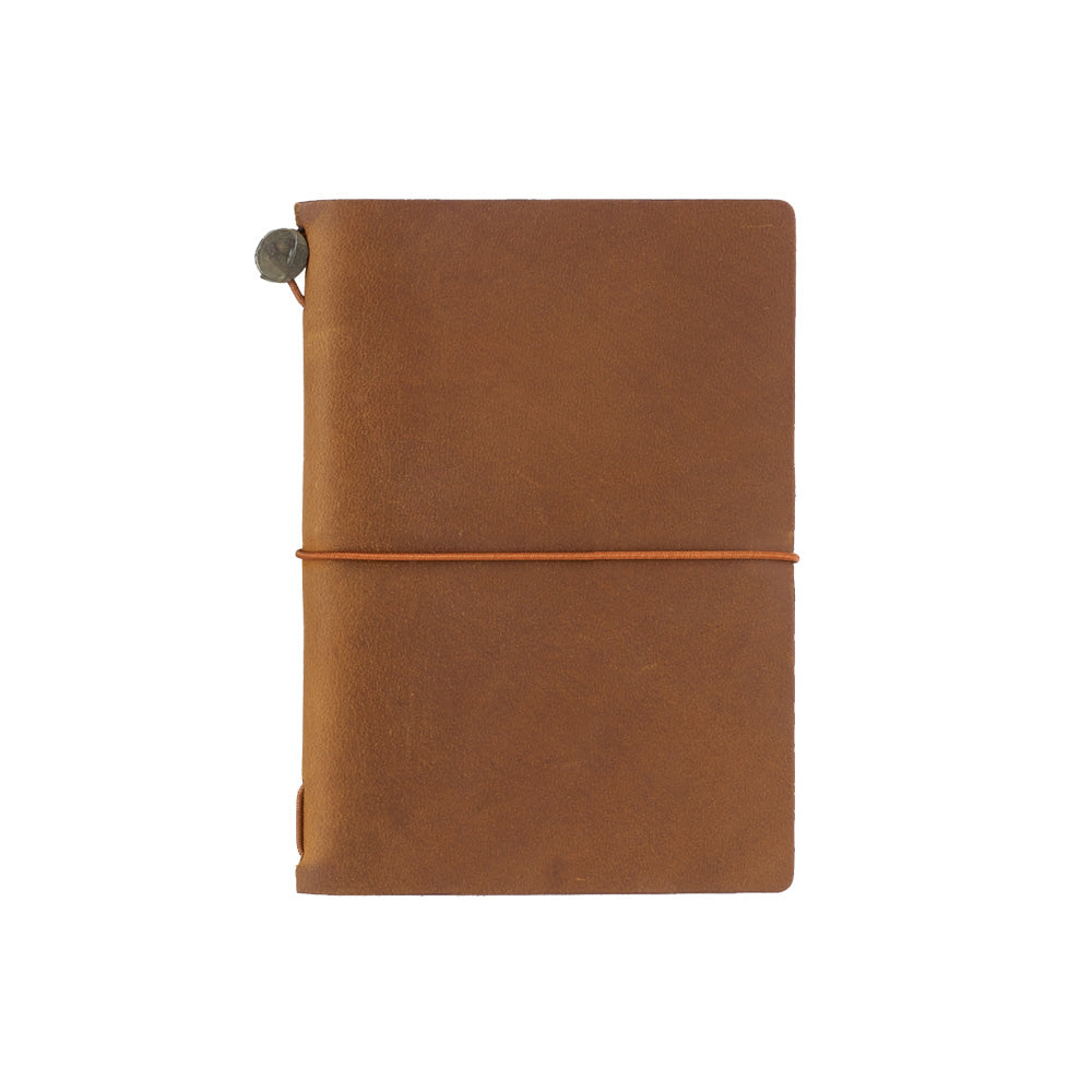 Traveler's Notebook | Passport | Camel - Simple Paper 