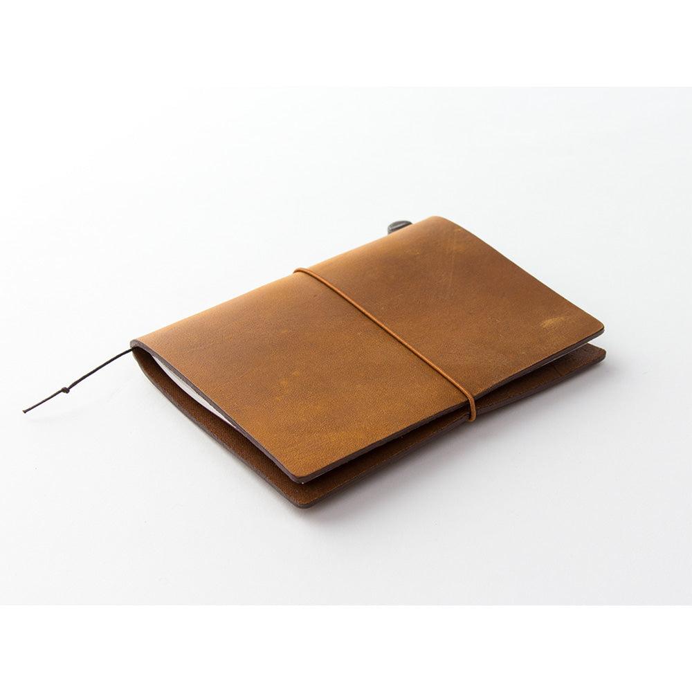 Traveler's Notebook | Passport | Camel - Simple Paper 