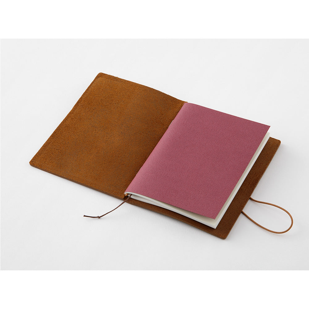 Traveler's Notebook | Passport | Camel - Simple Paper 