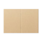 TN Passport Size Refill | Kraft Paper | P09 - Simple Paper 