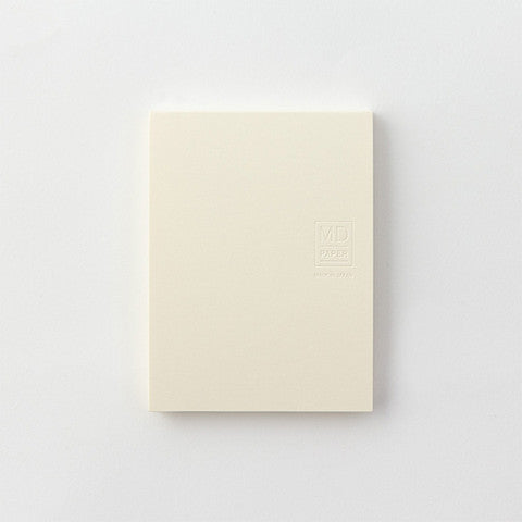 Midori Sticky Memo Pad A7 | Grid - Simple Paper 