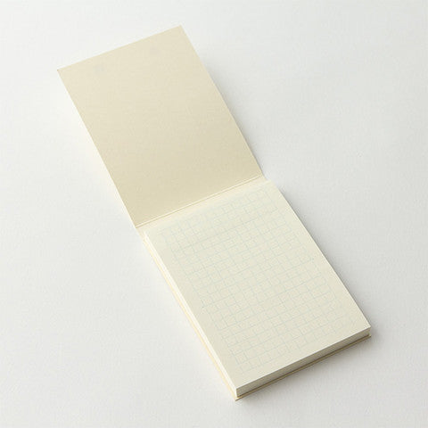 Midori Sticky Memo Pad A7 | Grid - Simple Paper 