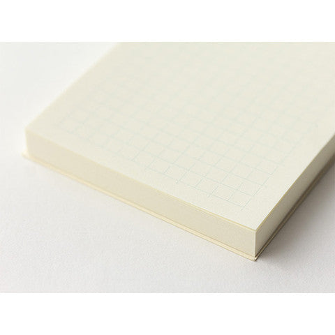 Midori Sticky Memo Pad A7 | Grid - Simple Paper 