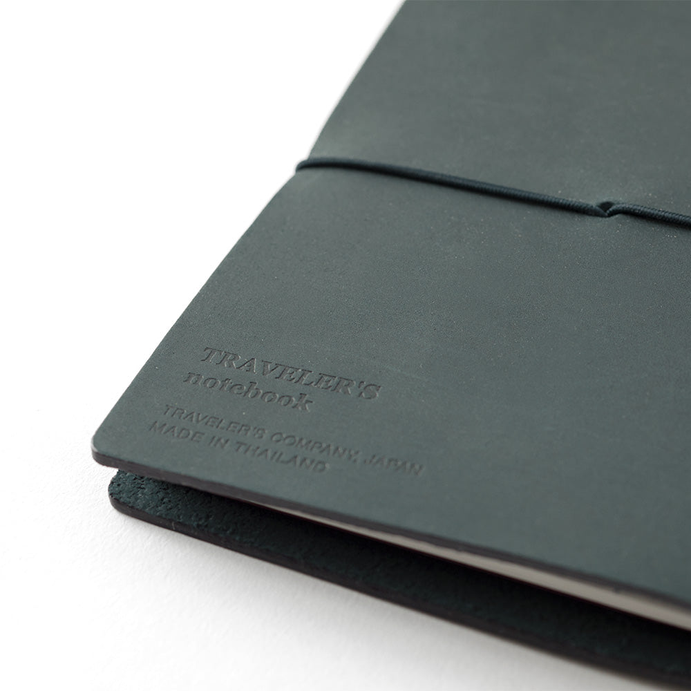 Traveler's Notebook | Passport | Blue - Simple Paper 