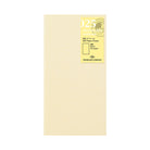 TN Regular Size Refill | MD Paper Cream | 025 - Simple Paper 