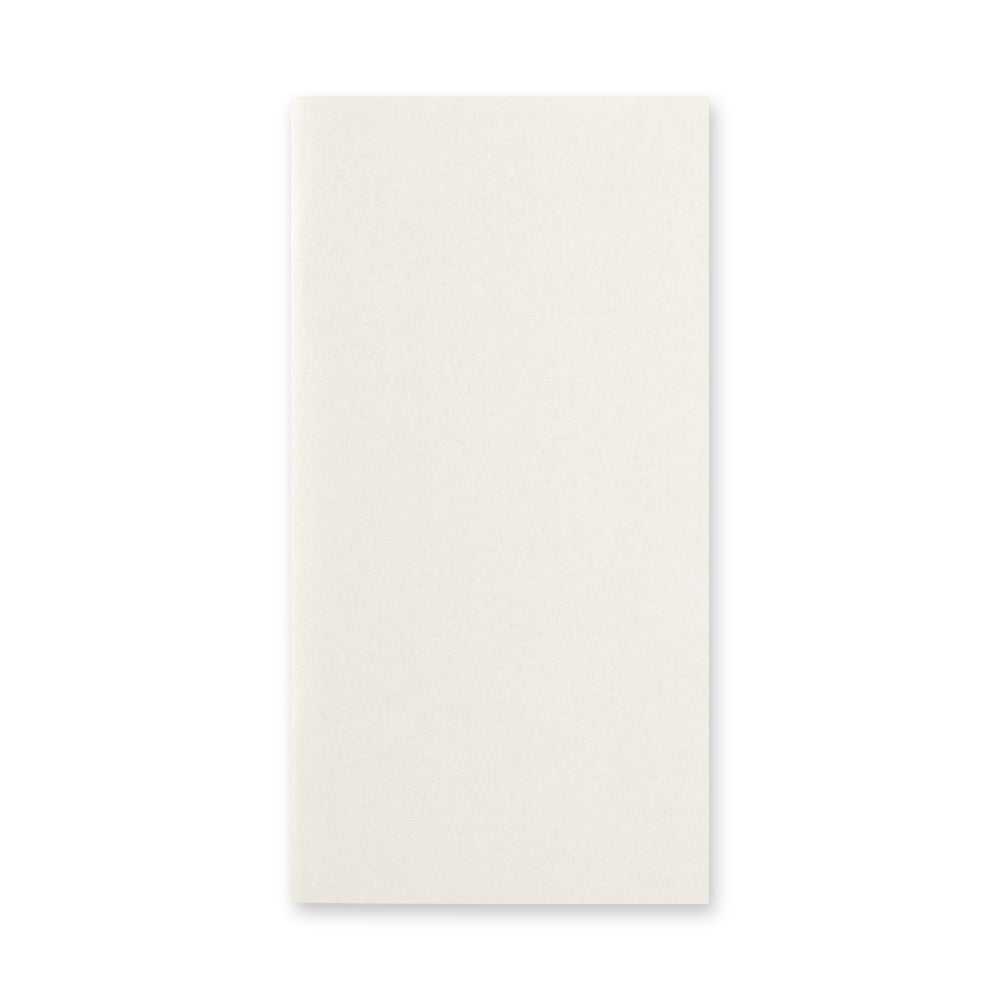 TN Regular Size Refill | Watercolor Paper | 027 - Simple Paper 