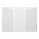 TN Regular Size Refill | Tri-Fold File | 029 - Simple Paper 