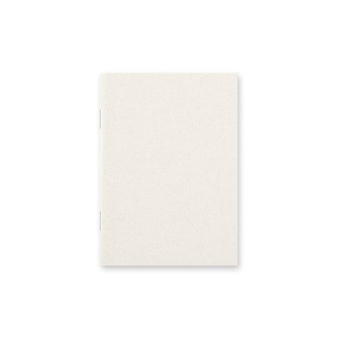 TN Passport Size Refill | Watercolor Paper | P15 - Simple Paper 