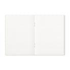TN Passport Size Refill | Watercolor Paper | P15 - Simple Paper 