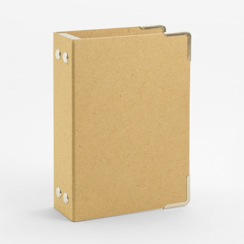 TN Passport Size | Binder For Refills | P15 - Simple Paper 