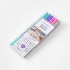 Midori Color Pens for Paintable Stamps | Relaxation - Simple Paper 