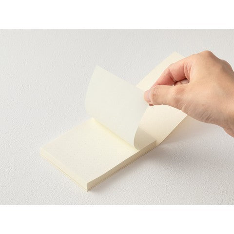 Midori Sticky Memo Pad A7 | Dot Grid - Simple Paper 