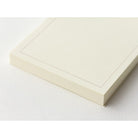 Midori Sticky Memo Pad A7 | Frame - Simple Paper 