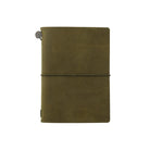 Traveler's Notebook | Passport | Olive - Simple Paper 