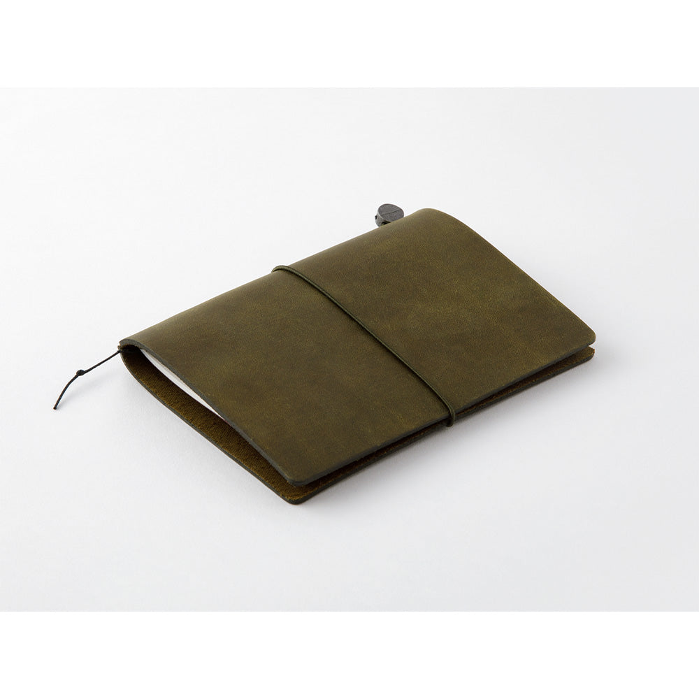 Traveler's Notebook | Passport | Olive - Simple Paper 