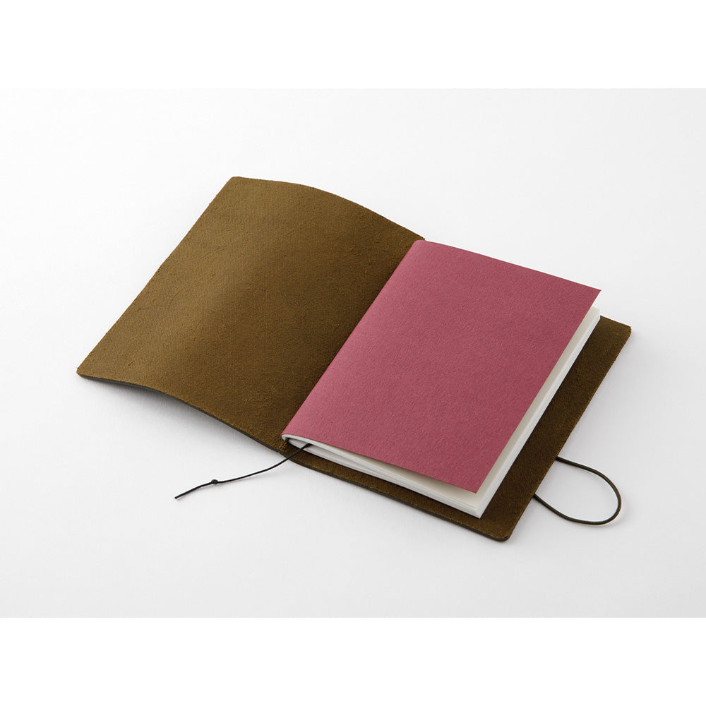 Traveler's Notebook | Passport | Olive - Simple Paper 