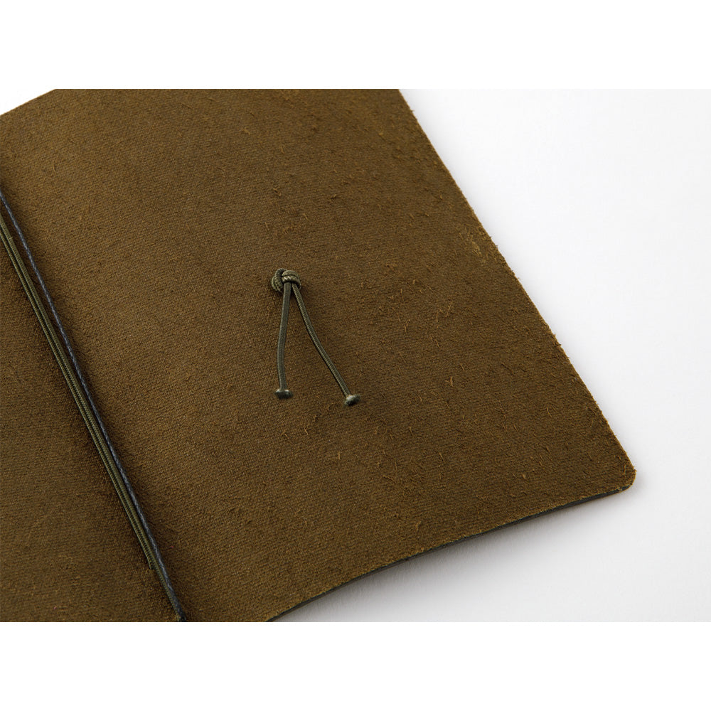 Traveler's Notebook | Passport | Olive - Simple Paper 