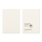TN Passport Size Refill | Accordion Fold Paper | P18 - Simple Paper 