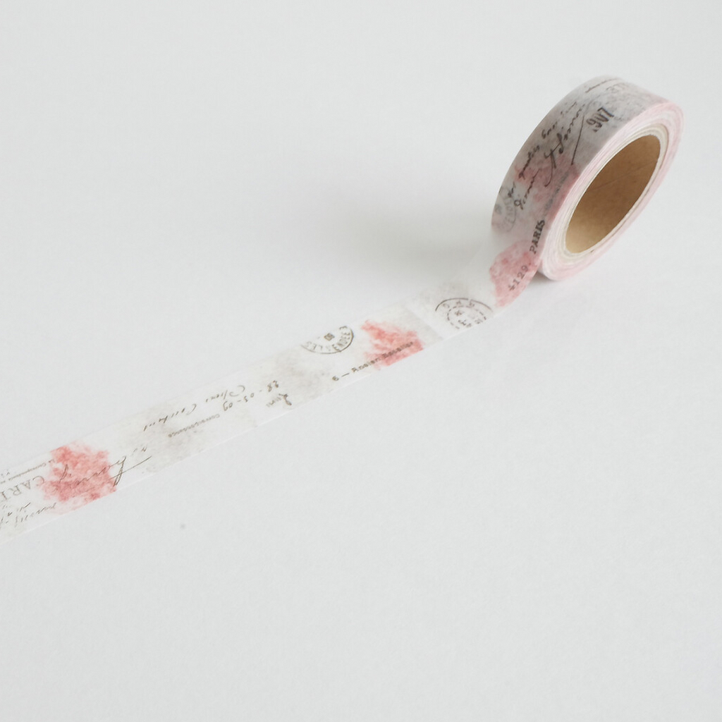 Yohaku Washi Tape | Y-026 - Simple Paper 