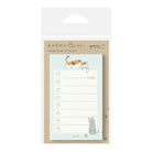 Midori Sticky Notes | To Do Cat Green - Simple Paper 