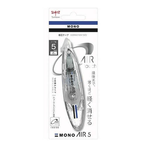 Tombow Correction Tape Mono Air Pen - Simple Paper 