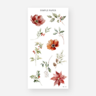 First Christmas - Sheet 3 - Simple Paper 