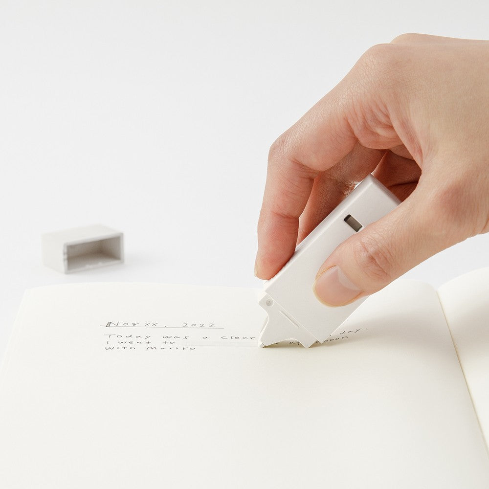 Midori Correction Tape | White - Simple Paper 