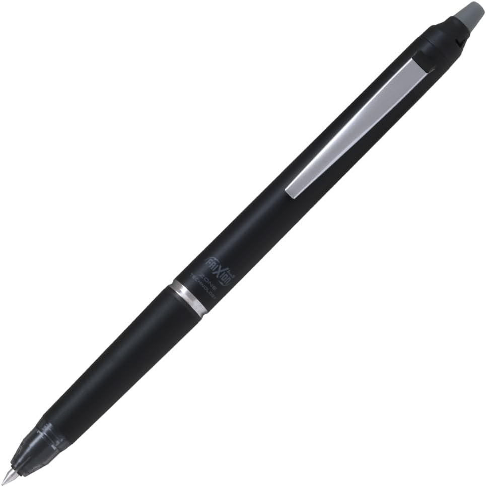 Pilot FriXion Ball Knock Zone Retractable Gel Pen – Simple Paper