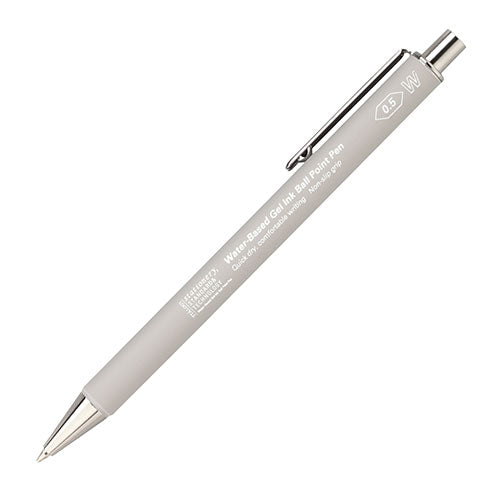 Stalogy Ballpoint Pen | 0.5mm | Gray - Simple Paper 