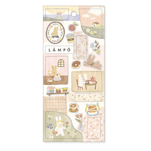 Mindwave | Lampo Sticker Collection - Simple Paper 