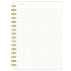 Mnemosyne x kleid Memo Notebook | A6 - Simple Paper 