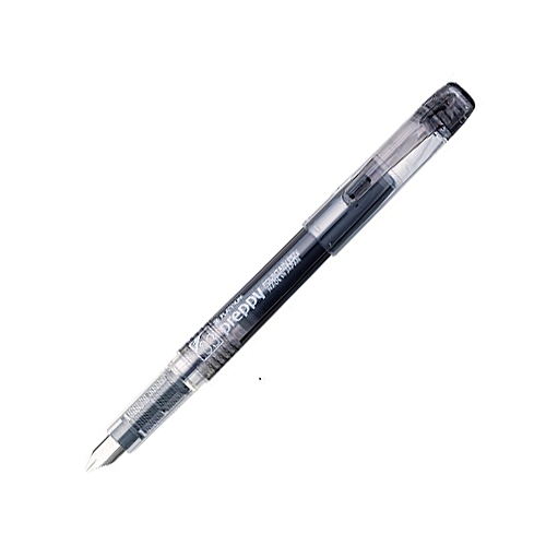 Platinum Preppy Fountain Pen | Black | EF - Simple Paper 