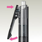 Pentel Ballpoint Pen Vicuña Feel | 0.5 mm - Simple Paper 