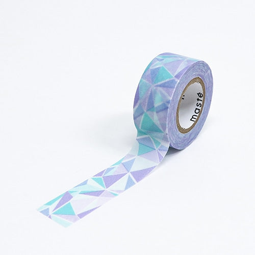 Mark's Maste Washi Pearl Color Pearl Geometric