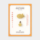 Traveler's Factory | Tokyo Brass Charm Set | LIMITED EDITION - Simple Paper 