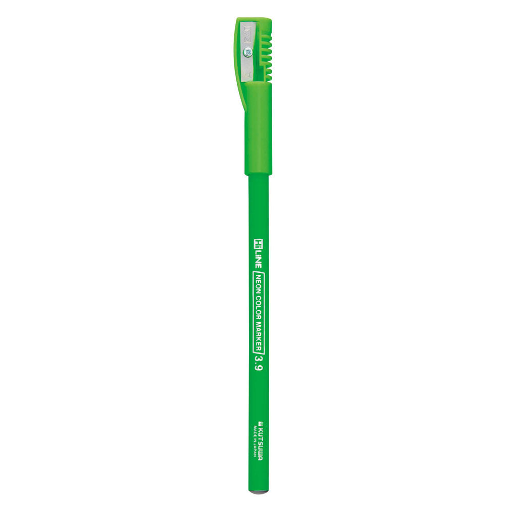 Kutsuwa HiLiNE Highlighter Pencil - Simple Paper 