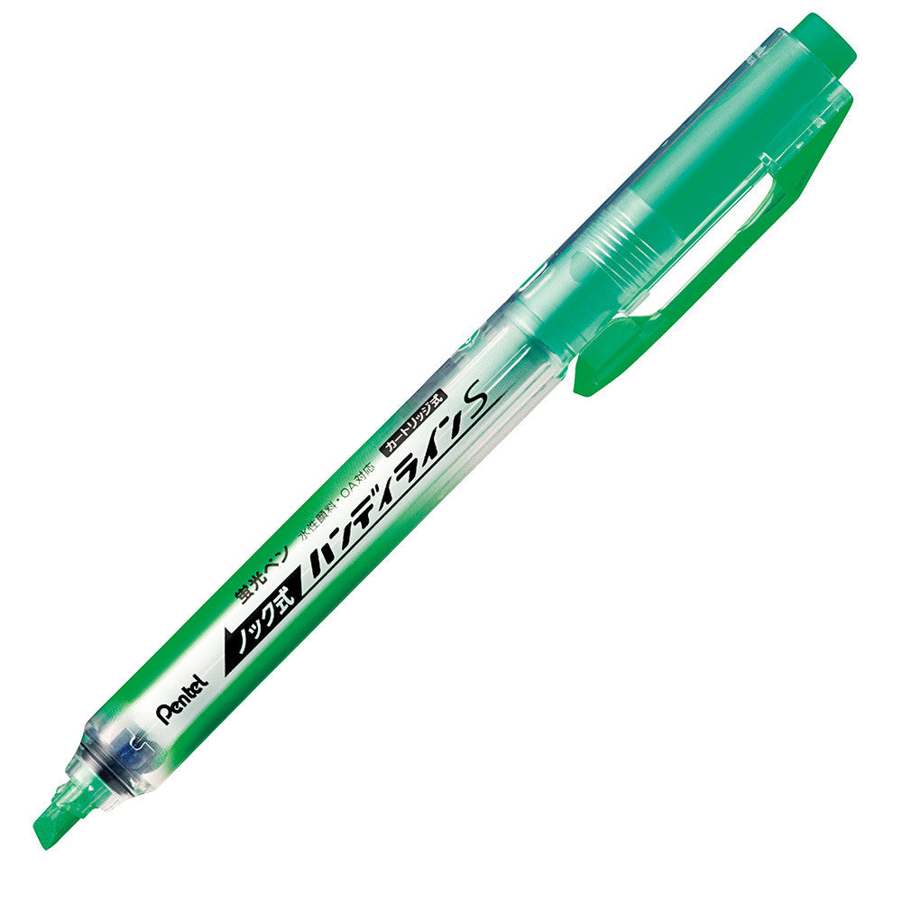 Pentel Handy-line S Highlighter - Simple Paper 