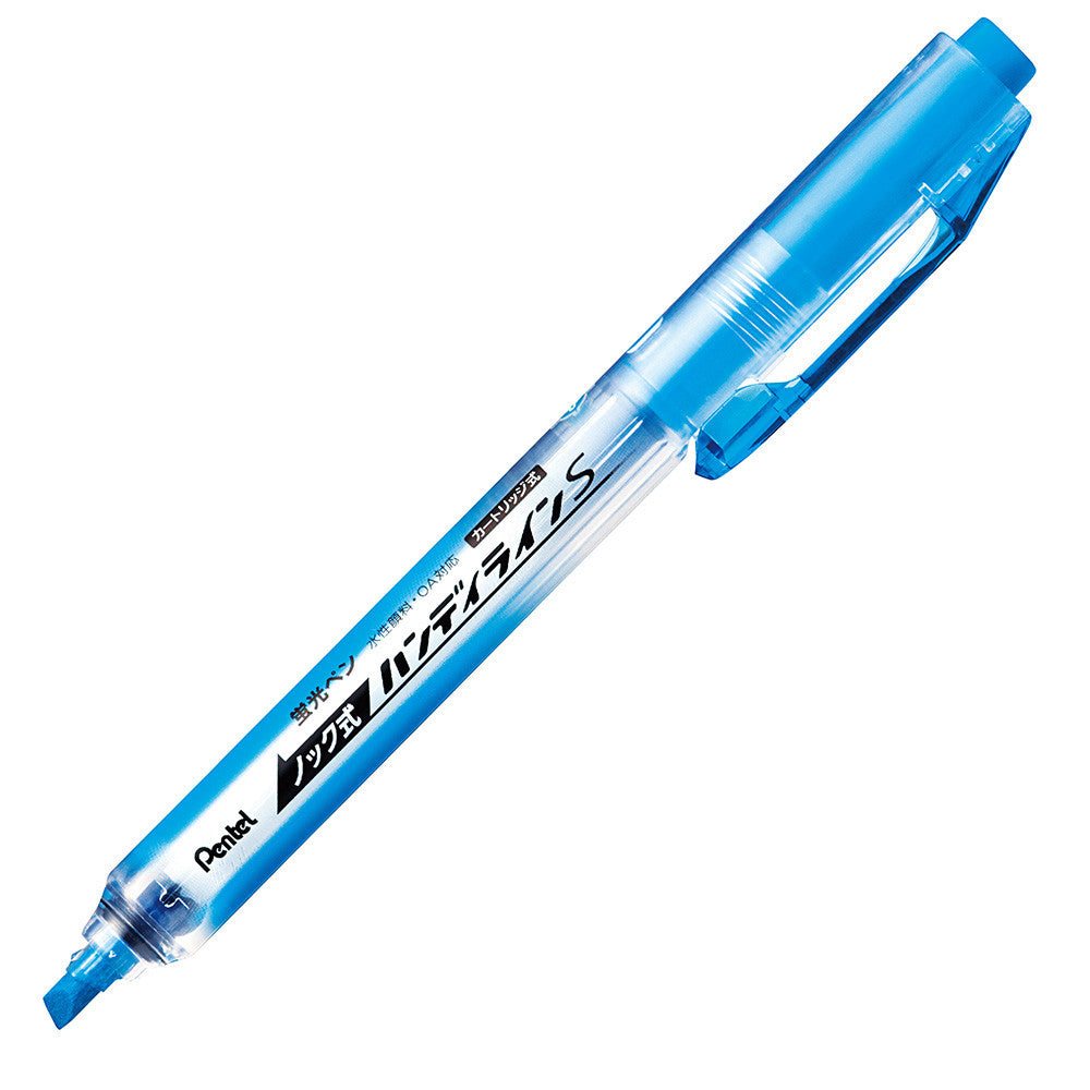 Pentel Handy-line S Highlighter - Simple Paper 