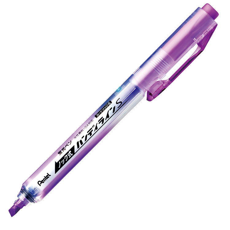 Pentel Handy-line S Highlighter - Simple Paper 