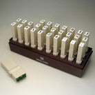 Sanby Endless Stamp Set | Alphabet [5 Sizes] - Simple Paper 