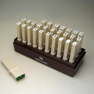 Sanby Endless Stamp Set | Alphabet [5 Sizes] - Simple Paper 