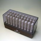 Sanby Endless Stamp Set | Alphabet [5 Sizes] - Simple Paper 