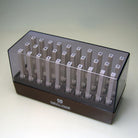 Sanby Endless Stamp Set | Alphabet [5 Sizes] - Simple Paper 