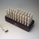 Sanby Endless Stamp Set | Alphabet [5 Sizes] - Simple Paper 