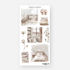 Aesthetic - Sheet 7 - Simple Paper