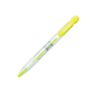 Kutsuwa Neonpitsu Knock Highlighter Pencil - Simple Paper 
