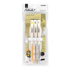 Kutsuwa Culicule Colored Pencil Set | Royal Moon - Simple Paper 