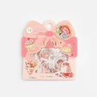BGM Agenda Sticker Flake Stickers | Berry Sweets - Simple Paper 