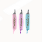 Kobaru Milky Tapir Highlighter - Simple Paper 